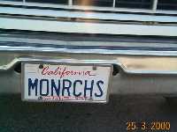 Van License